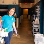 Church Cleaning in Clemmons, North Carolina
