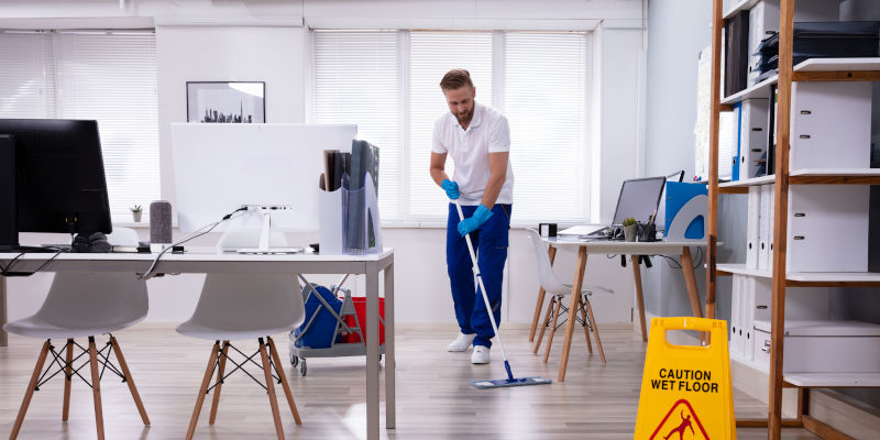 Janitorial Cleaning in Clemmons, NC