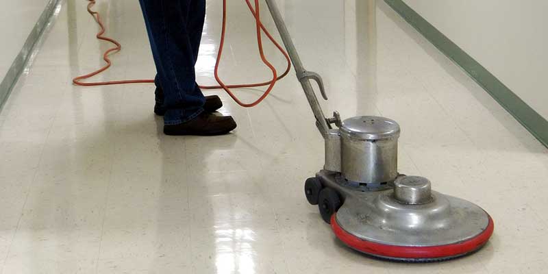 Commercial Floor Cleaning in Clemmons, North Carolina