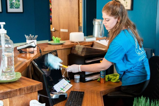 Office Cleaning Contracts in Winston-Salem, North Carolina