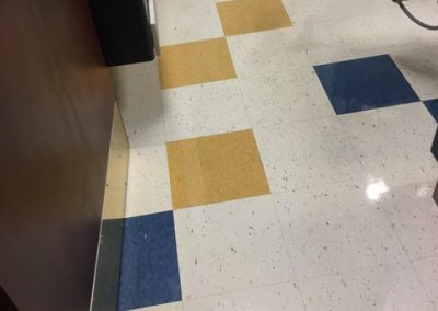 Concrete Floor Restoration