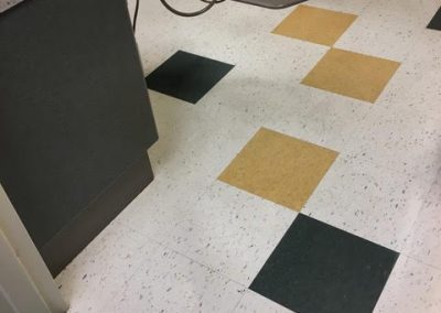 Tile Floor Restoration