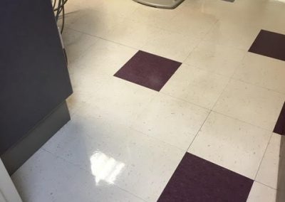 Tile Floor Restoration