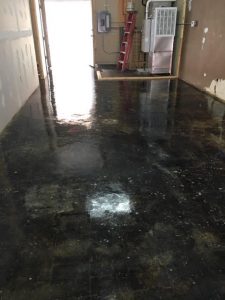 Concrete Floor Cleaning in Winston-Salem, North Carolina
