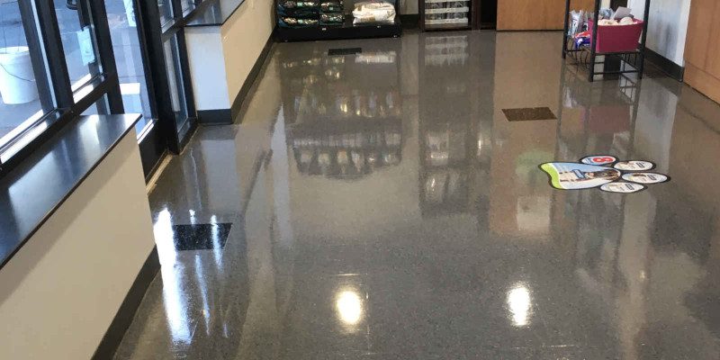 Floor Stripping & Waxing in Winston-Salem, NC