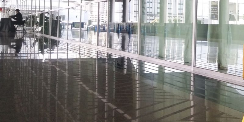 Floor Restoration in Greensboro, North Carolina